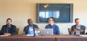Baraka Panel: “In the Tradition of …’: The Relationship Between Langston Hughes, Amiri Baraka and the Avant-Garde.” Grégory Pierrot; Jean-Philippe Marcoux; Tyrone Williams; John D. Lowney